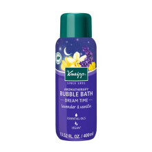 Kneipp Dream Time Lavender & Vanilla Aromatherapy Bubble Bath - Good for Unwinding Before Bed - Vegan - Sulfate Free - 13.5 fl oz - Up to Eight Baths