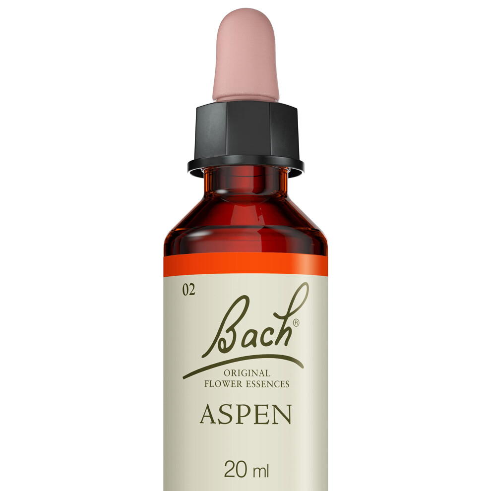 FLEURS DE BAcH Aspen (20 ml)