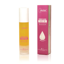 Dermaplaning Oil - Smooth Glide Hudbarrierrakolja för kvinnor - Använd med dermaplaneringsverktyg, ansikts-/ögonbrynshyvel