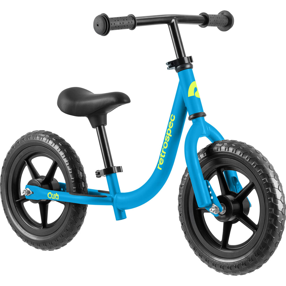Photos - Kids' Bike Retrospec Cub 2 Toddler 12" Balance Bike, 18 Months - 3 Years Old, No Pedal Beginner Kids Bicycle for Girls & Boys, Flat-Fre