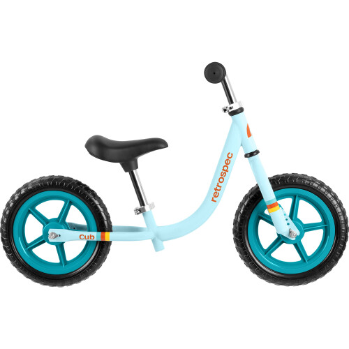 Retrospec Cub 2 Ποδήλατο Ισορροπίας 12" για Μικρούς, 18 Μηνών - 3 Ετών, Χωρίς Πέταλα 2