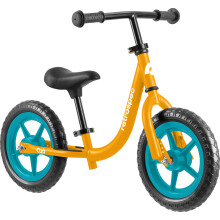 Retrospec Cub 2 Barn 12" Balanscykel, 18 Mån - 3 År, Pedalös Nybörjarcykel för Barn, Justerbart Säte
