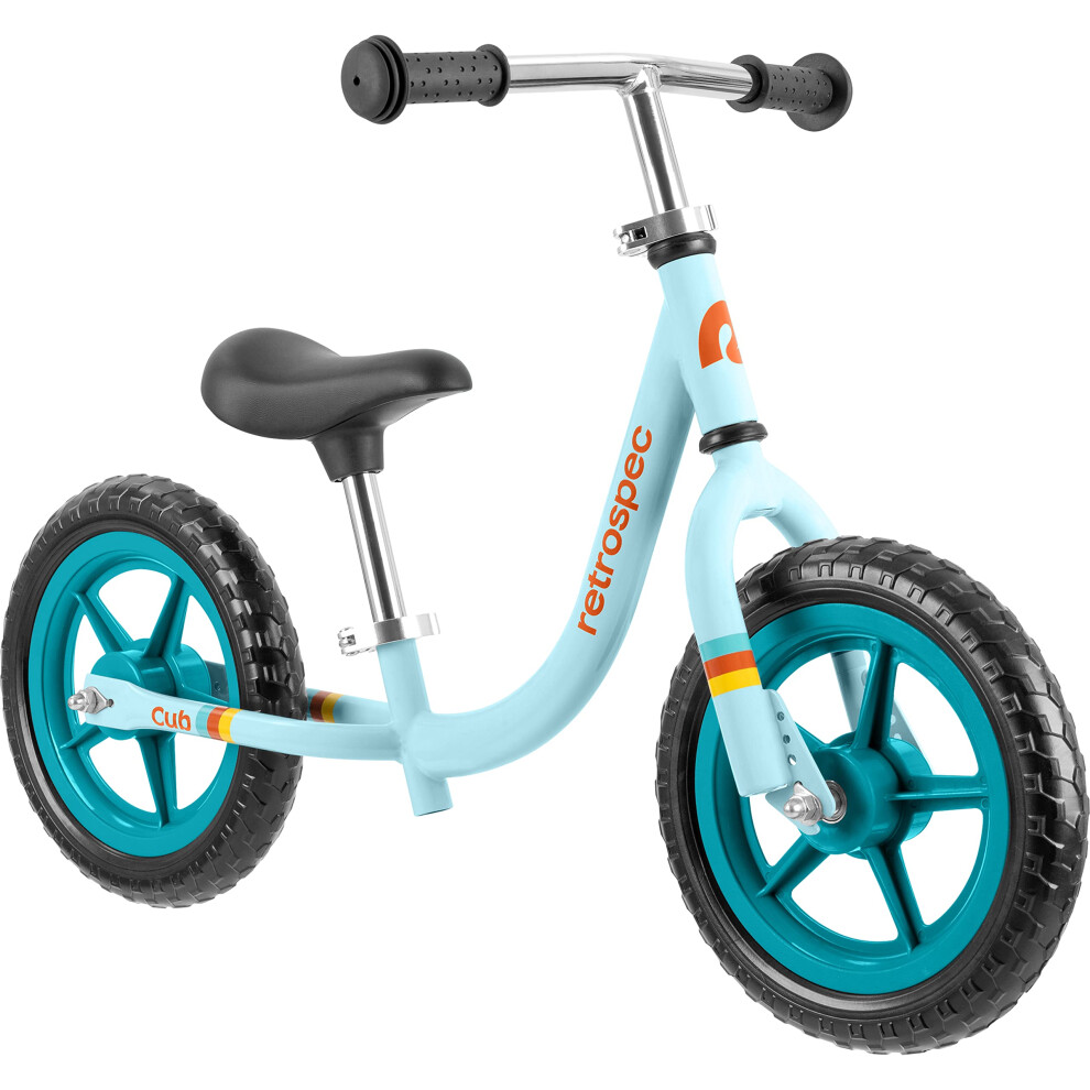 Photos - Kids' Bike Retrospec Cub 2 Toddler 12" Balance Bike, 18 Months - 3 Years Old, No Pedal Beginner Kids Bicycle for Girls & Boys, Flat-Fre