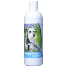 Healthy Breeds Miniature Schnauzer Verhelderend Witte Shampoo 12 oz