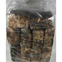 1kg Raw African Black Soap Organic Ose Dudu Eczema Acne Fungus Psoriasis