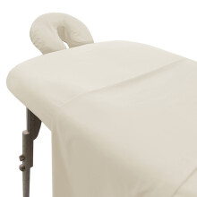 Juego de Sábanas de Microfibra para Mesa de Masaje London Linens 3 Piezas