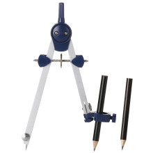Mr. Pen- Compass for Geometry, Compass with Pencil, Compass Drawing Tool, Drawing Compass, Math Compass, Drafting Tools, Drawing Tools, Geometry Comp