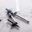 Mr. Pen- Compass for Geometry, Compass with Pencil, Compass Drawing Tool, Drawing Compass, Math Compass, Drafting Tools, Drawing Tools, Geometry Comp 6
