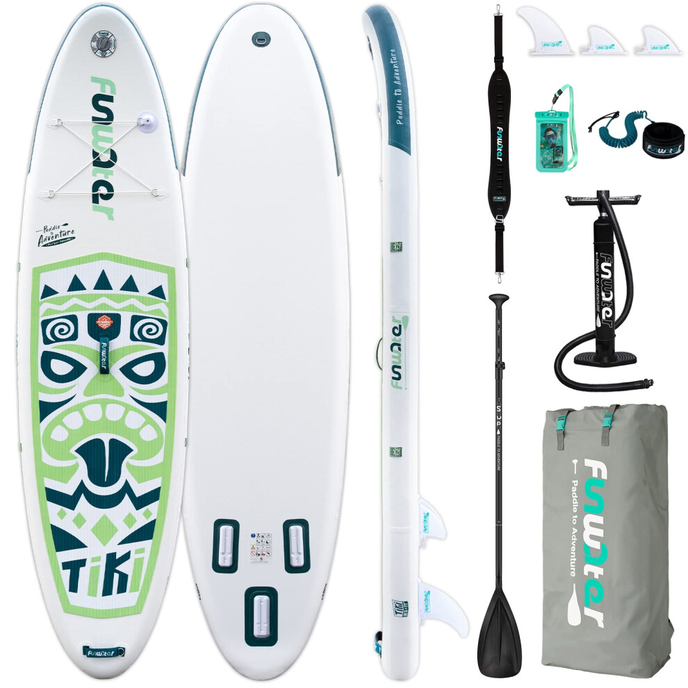 FunWater Inflatable 10'6