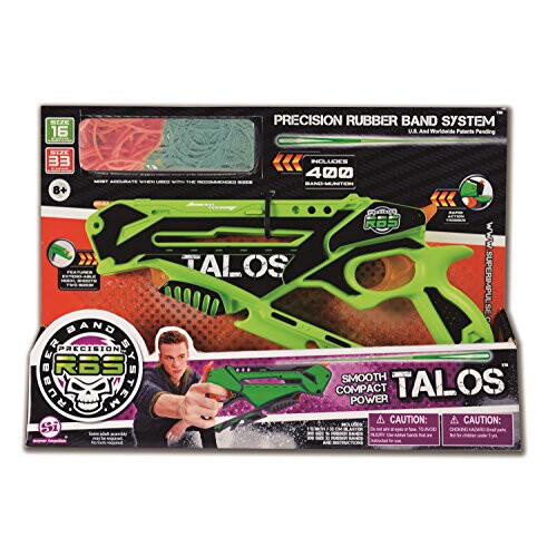 Ray-Ban Super Impulse Precision RBS Rubber Band Launcher - Talos 2