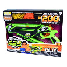 Super Impulse Precision RBS Rubber Band Launcher - Talos