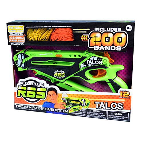 Ray-Ban Super Impulse Precision RBS Rubber Band Launcher - Talos