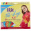 Rit Batik Set, Türkis, Gelb & Fuchsia 2
