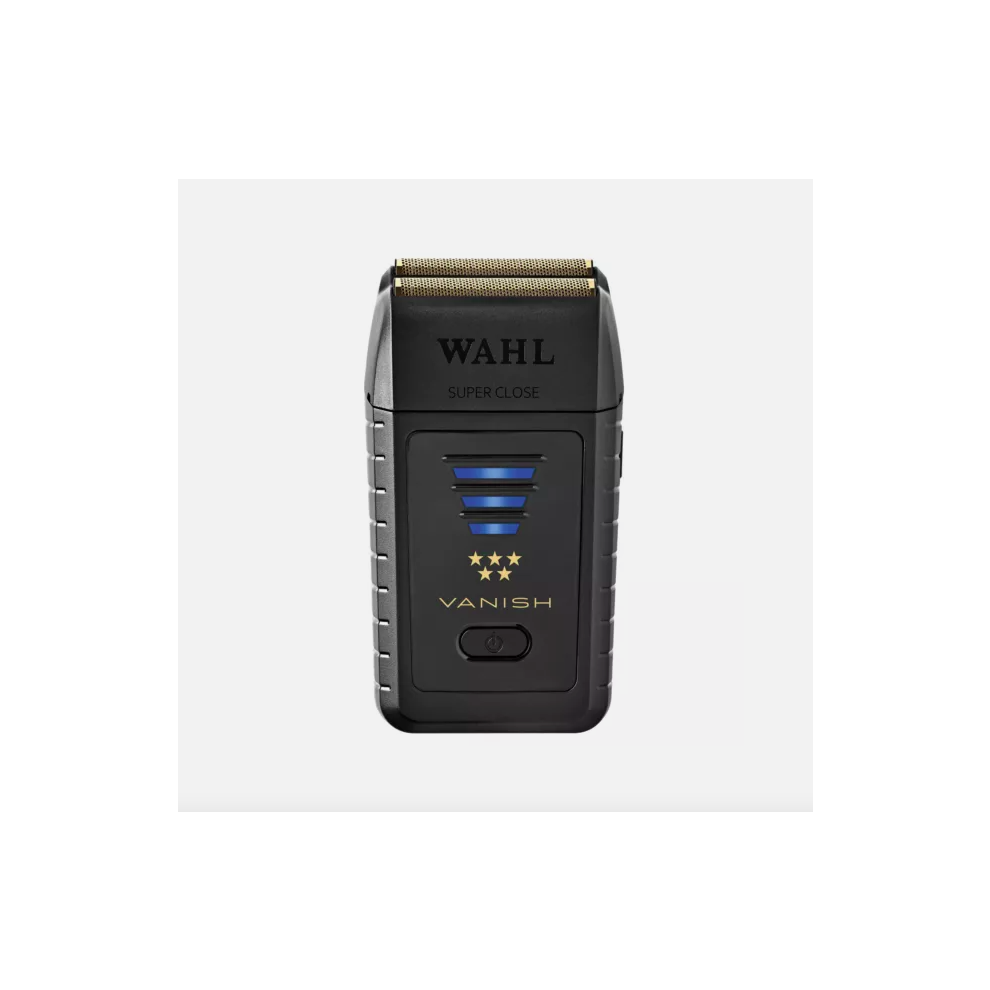 Wahl 5 Star Vanish Lithium Shaver- Next Day Delivery