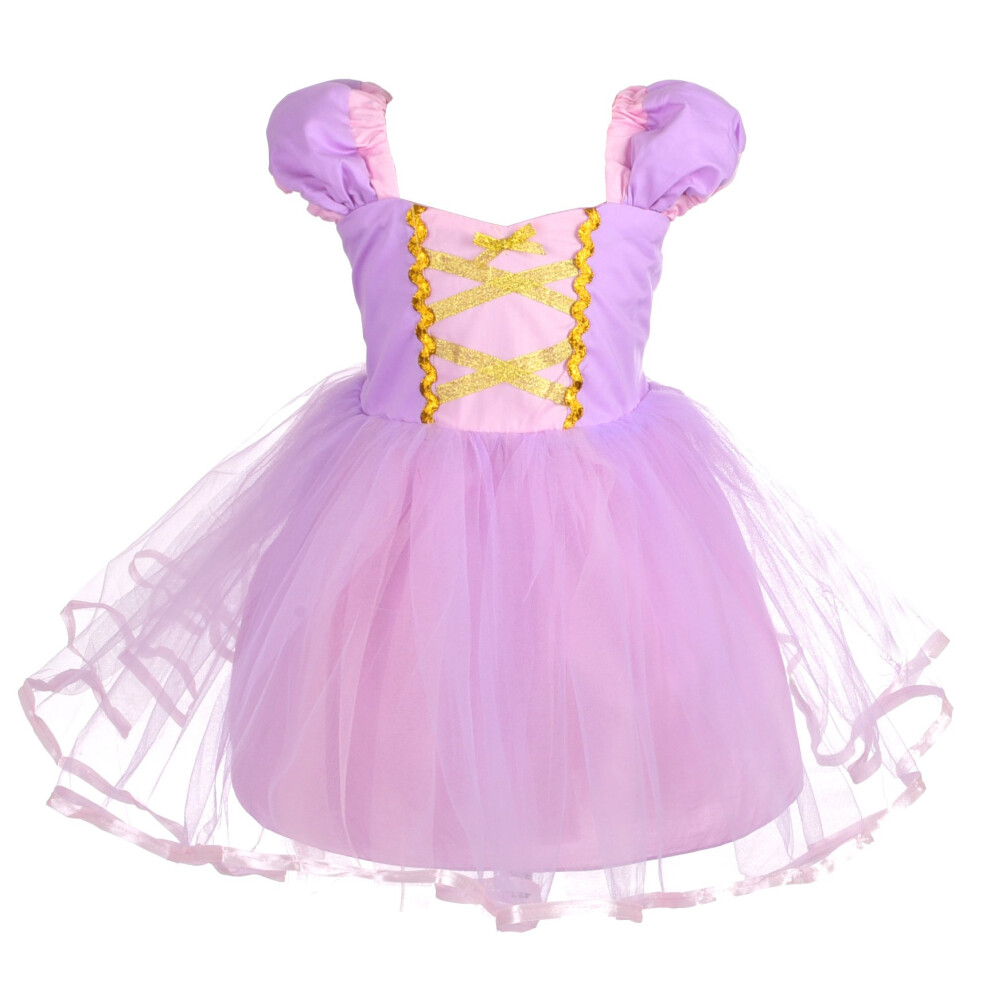 Princess dresses size 4t hotsell