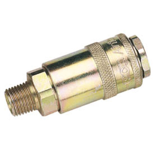 Draper Draper 37834 Packed 1/4 Male Thread PCL Tapered Airflow Coupling