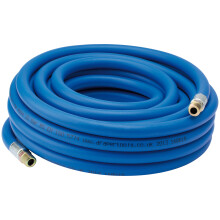 Draper 38331 10m 1/4 BSP 8mm Bore Air Line Hose