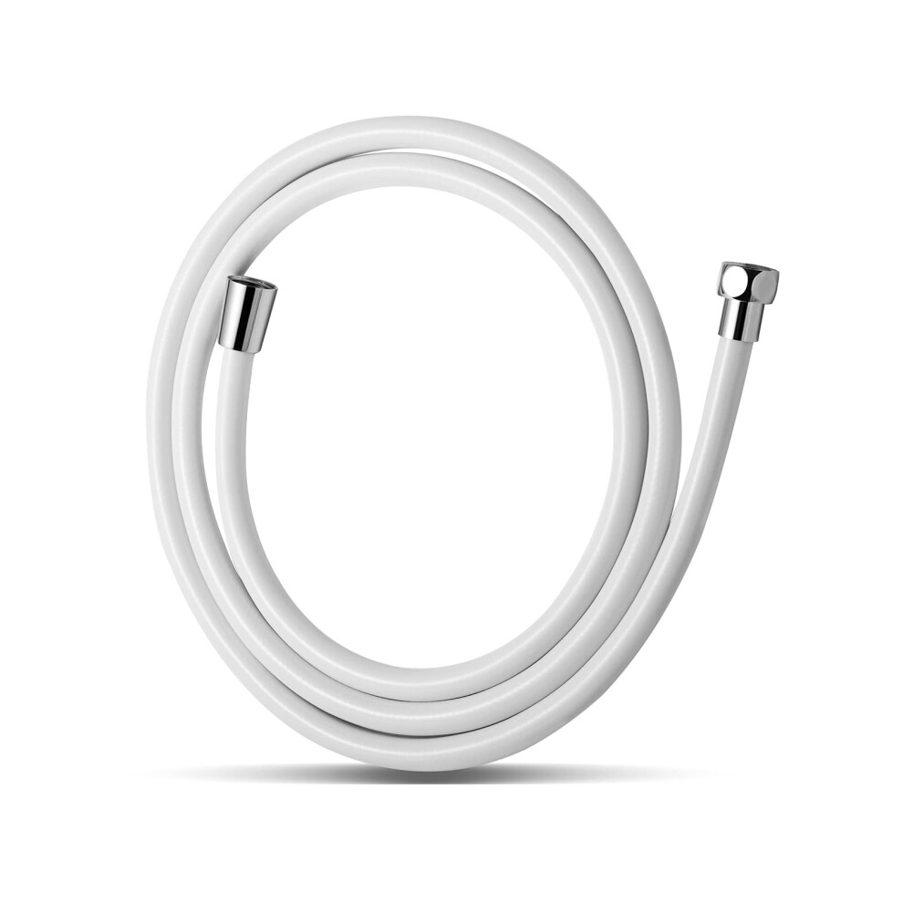 Offo Shower Hose Premium Rv Pvc Handheld Shower Head Hose Flex Hoses Extension With Brass Insert And Nut For Bathing Toilet Cleaning Pet Bathing 60 I 634247097440