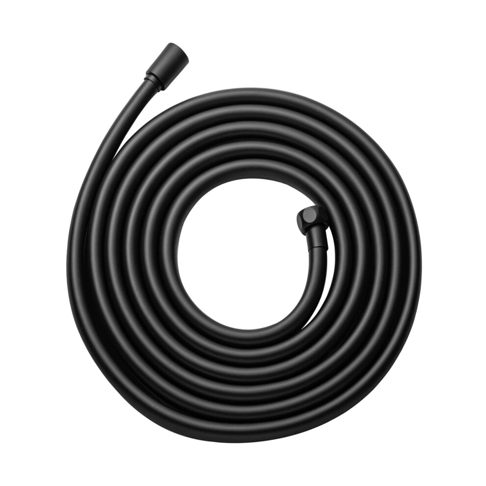 Offo Ultra-Flex Shower Hose Premium Rv Pvc Handheld Shower Head Hose Flex Hoses Extension With Brass Insert And Nut For Bathing Pet Bathing 100 In 634247240945