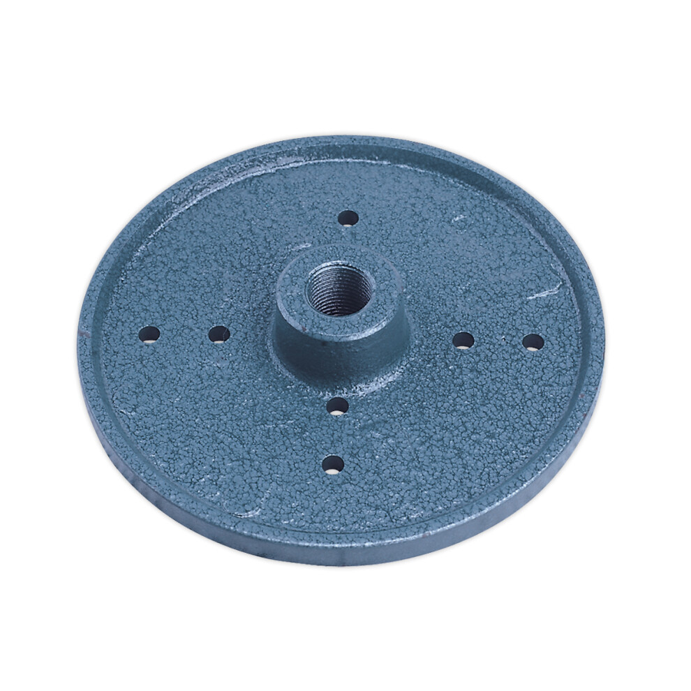 Sealey Sm42/Acc6 Right Hand Face Plate 150Mm