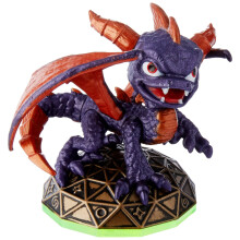 Skylanders Spyro's Adventure Spyro Drache Serie 1 Figur & Code
