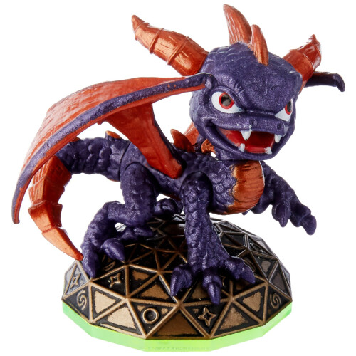 Skylanders Skylanders Spyro's Adventure Spyro Drache Serie 1 Figur & Code