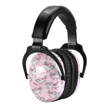 ZOHAN EM030 [Upgraded] Kids Hearing Protection Safety Earmuffs | Adjustable Ear Defenders Fit for Toddlers, Children and Young Teens