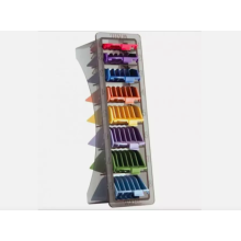 Wahl attachemts Guides Multi Coloured 8 Pack