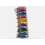 Wahl Wahl attachemts Guides Multi Coloured 8 Pack 1