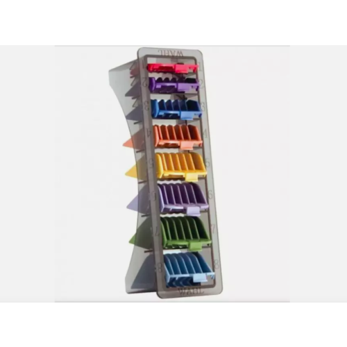 Wahl Wahl attachemts Guides Multi Coloured 8 Pack