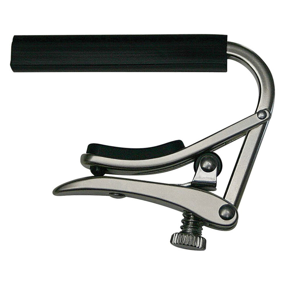 C2N Capo Pour Guitare Classique Shubb Standard Series - Nickel Brossé-image