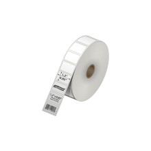 Ecotherm 1.2X.85 Thermische Etiketten - 2710 Papieren Stickers Per Rol - 6 Rollen - Geschikt voor Zebra LP2824 LP2844 GC420 GK420 GX430 ZD220 ZD410 ZD