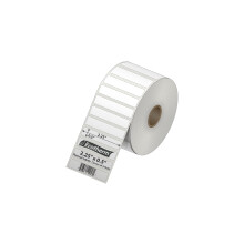 Etichette termiche da 2,25"" x 0,5"" | 4 rotoli | 13840 Etichette | si adatta alle stampanti termiche per etichette Zebra Munbyn Rollo Godex Arksca