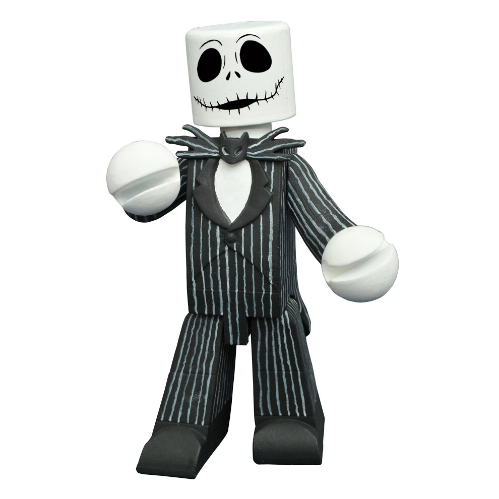 Diamond Select Toys The Nightmare Before Christmas: Jack Skellington Vinimate Vinyl Figure