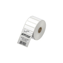 Ecotherm 2,25 x 0,75 thermische etiketten - 1780 papieren stickers per rol - 4 rollen - geschikt voor Zebra LP2824 LP2844 GC420 GK420 GX430 ZD220 ZD41