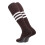 TCK Performance honkbal-/softbalsokken (bruin/wit medium) 1