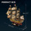 CubicFun 3D Παζλ HMS Victory Σκάφος Μοντέλο για Ενήλικες και Εφήβους, 189 Τεμάχια, T4019h 6