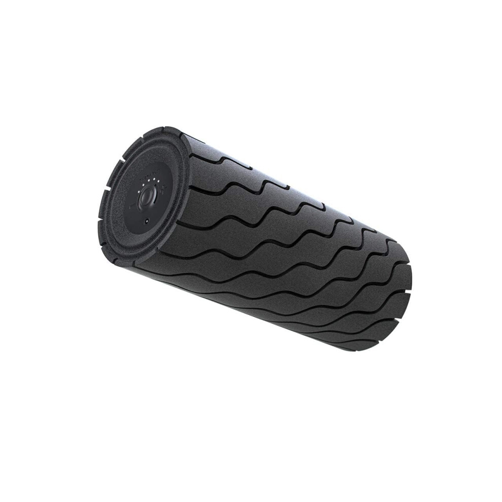 Photos - Ab Wheel Theragun Therabody Wave Series Wave Roller - High Density Foam Roller for Body and Large Muscles. Bluetooth Enabled Muscle Foam Rolle 