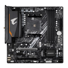 Moederbord - GIGABYTE - B550M AORUS ELITE AX