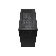 CORSAIR Geh Midi 3500X (Tempered Glass) Black