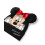 Disney Disney Beanie and Gloves Set (Girls Multicoloured) 5
