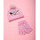 Disney Disney Beanie and Gloves Set (Girls Pink) 6