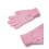 Disney Disney Beanie and Gloves Set (Girls Pink) 4