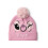 Disney Disney Beanie and Gloves Set (Girls Pink) 3