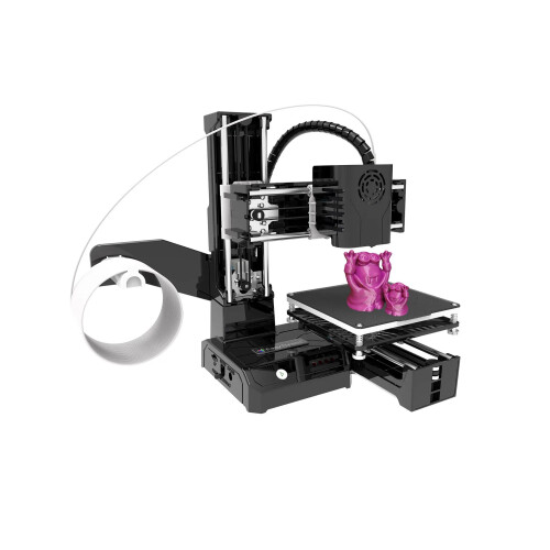 EasyThreed K9 3D Printer Easy to Use Entry Level Gift 3D Printer FDM TPU PL 1