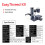 EasyThreed K9 3D Printer Easy to Use Entry Level Gift 3D Printer FDM TPU PL 5