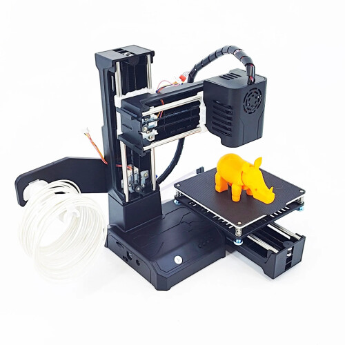 EasyThreed K9 3D Printer Easy to Use Entry Level Gift 3D Printer FDM TPU PL