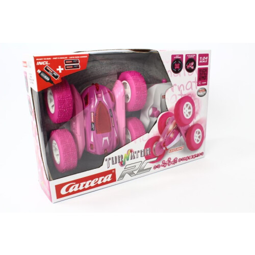 Carrera Carrera RC Mini Turnator Pink 2,4GHz