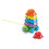 LeapFrog Leapfrog Nest & Count Turtle Tower Pull Along Toy 2