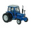 Britains Britains Diecast Ford 7600 With Dual Rear Wheels 1